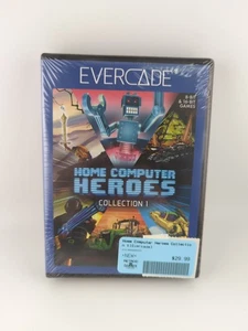 Evercade Home Computer Heroes Collection 1 - Imagen 1 de 3