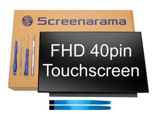 Lenovo IdeaPad 1 15IAU7 82QD00DHUS Pantalla LCD Táctil IPS + Herramientas SCREENARAMA - Imagen 1 de 8