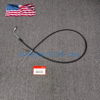 1PCS Push&Pull Throttle Cable Set for Honda Rebel 250 300 450 CMX250C Foto 1 de 4
