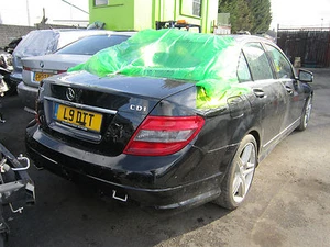 Mercedes C220 Bluef-Cy Sport W204 2011 luz trasera lateral - Imagen 1 de 1