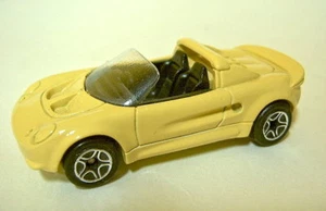Matchbox 1-75 SF MB440 Lotus Elise Pre-pro gelb aus Resine - Picture 1 of 3