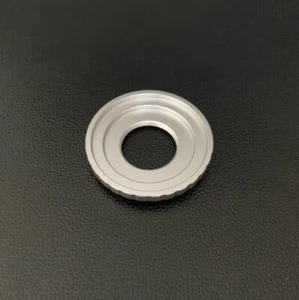 Pro Lens Adapter for C-Mount Cinema CCTV/Cine Lenses to Fuji Fujifilm X-Mount - Picture 1 of 2