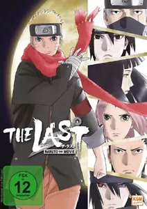 The Last: Naruto - The Movie von Tsuneo Kobayashi (DVD) - Bild 1 von 1