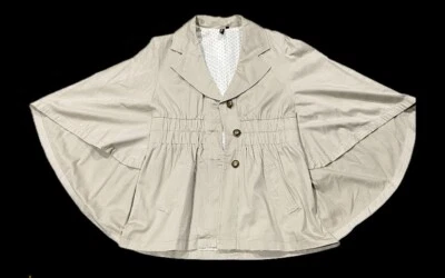 Capa de trinchera Ambition bronceada. Forrado. Talla M Foto 1 de 4