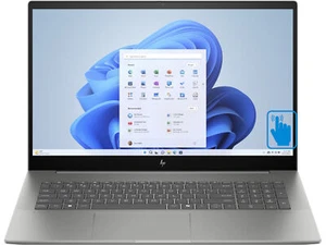 HP Envy 17t-cw100 17.3" FDH Ultra 7-155H 16GB 512GB SSD Windows 11 Pro - Picture 1 of 5