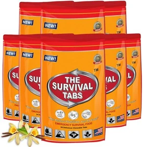 Bug out bag supplies 16 days - Picture 1 of 5