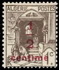 ALGERIA P2 - Algiers Kasbah "Newspaper Post" (pf56806)