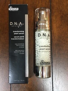 Dr. Brandt Transforming Pearl Serum 1.35 oz 40ml Full Size ~ Brand New in Box!❤️ - Picture 1 of 4