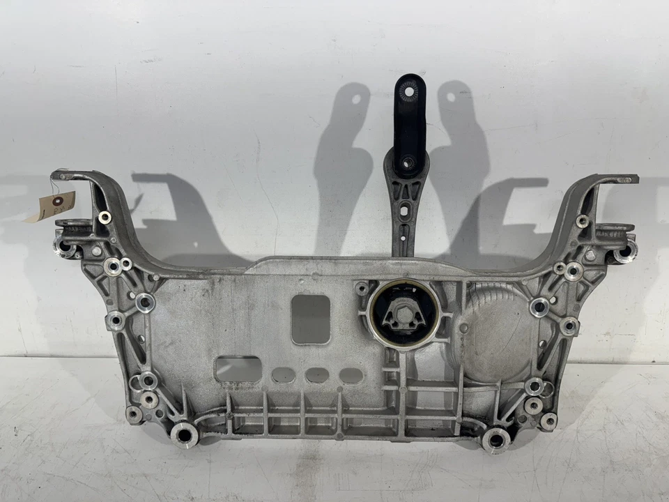 2009-2017 Volkswagen CC Lower Crossmember Subframe Engine Support Cradle OEM - Image 1 of 4