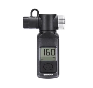 Topeak, Shuttle Gauge Digital, Pressure Gauge, Presta, Schrader, Dunlop - Picture 1 of 1