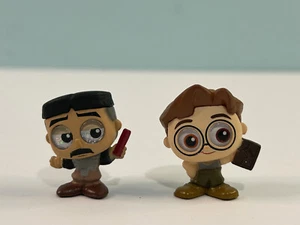 Disney Doorables Atlantis Lot of 2- Milo, Vinny - Picture 1 of 2
