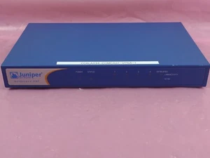Juniper Networks NetScreen-5GT Firewall Security Appliance, NS-5GT-101 - Picture 1 of 4