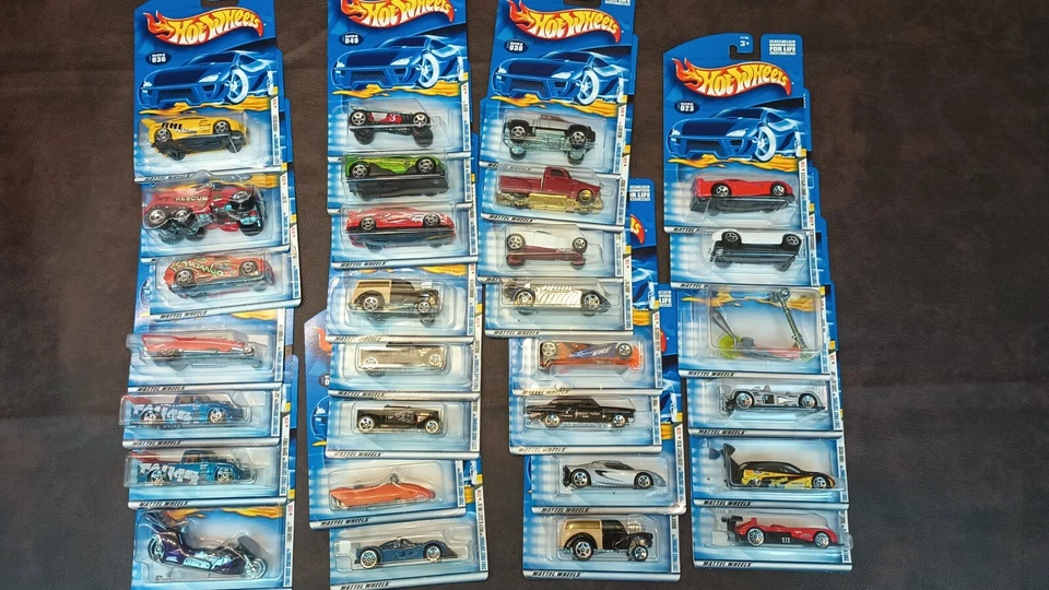 2001 Hot Wheels First Editions, variety, pick - Image 1 of 1