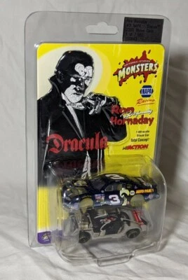 RON HORNADAY DRACULA #3 NAPA AUTO PARTS 2000 CHEVY MONTE CARLO 1/64 1 of 7560 - Image 1 of 4