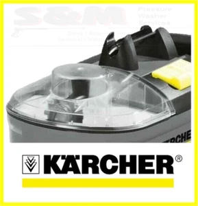 Genuine Karcher Puzzi Cover Lid Puzzi 4.063-628.0 B-5.063-710 B-5.063-848 - Picture 1 of 2