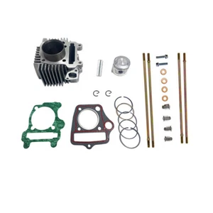 For Polaris Outlaw90 Sportsman90 07-16 47MM Cylinder Piston Gasket Top End Kit - Picture 1 of 5