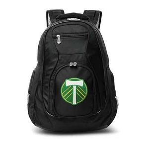 Portland Timbers 19" Premium Laptop Backpack - Picture 1 of 2