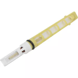 Tubo de orificio de aire acondicionado (amarillo) tubo de orificio frontal trasero UAC EX 4103C - Imagen 1 de 1
