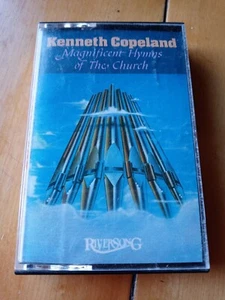 Kenneth Copeland Magnificent Hymns of the Church Gospel Music CASSETTE TAPE - Picture 1 of 3