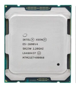 Suitable for 2698V4 2697V4 2695V4 2673V4 CPU LGA 2011-3 - Picture 1 of 8