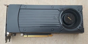 PNY nVIDIA GeForce GTX 970 Video Card 4 GB - Picture 1 of 7