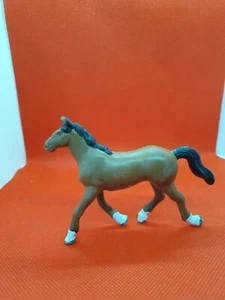 Vintage Horse Figures Funrise 1988 Danish Warm Blood - Picture 1 of 4