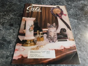 Cats Magazine July 1990 - Picture 1 of 2