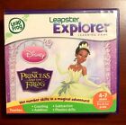 Leapfrog Leappad Explorer: The Princess And The Frog, Leappad 1 2 3 Gs Ultra