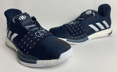 Adidas Harden XIII Vol 3 LUCKY 13 Boost Navy-Blue/White MEN size 6.5 | WMN 7.5/8 - Image 1 of 4