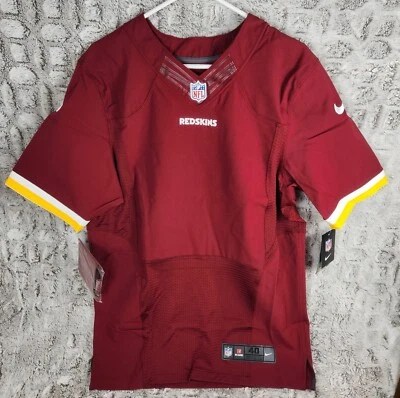 Camiseta Nike NFL On-Field Washington Redskins roja talla 48 Foto 1 de 4