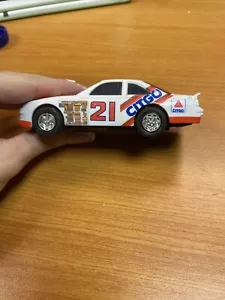 Neil Bonnett #21 Racing Champions 1/64 Die-Cast Citgo Ford NASCAR Race Car 1989 - Picture 1 of 5