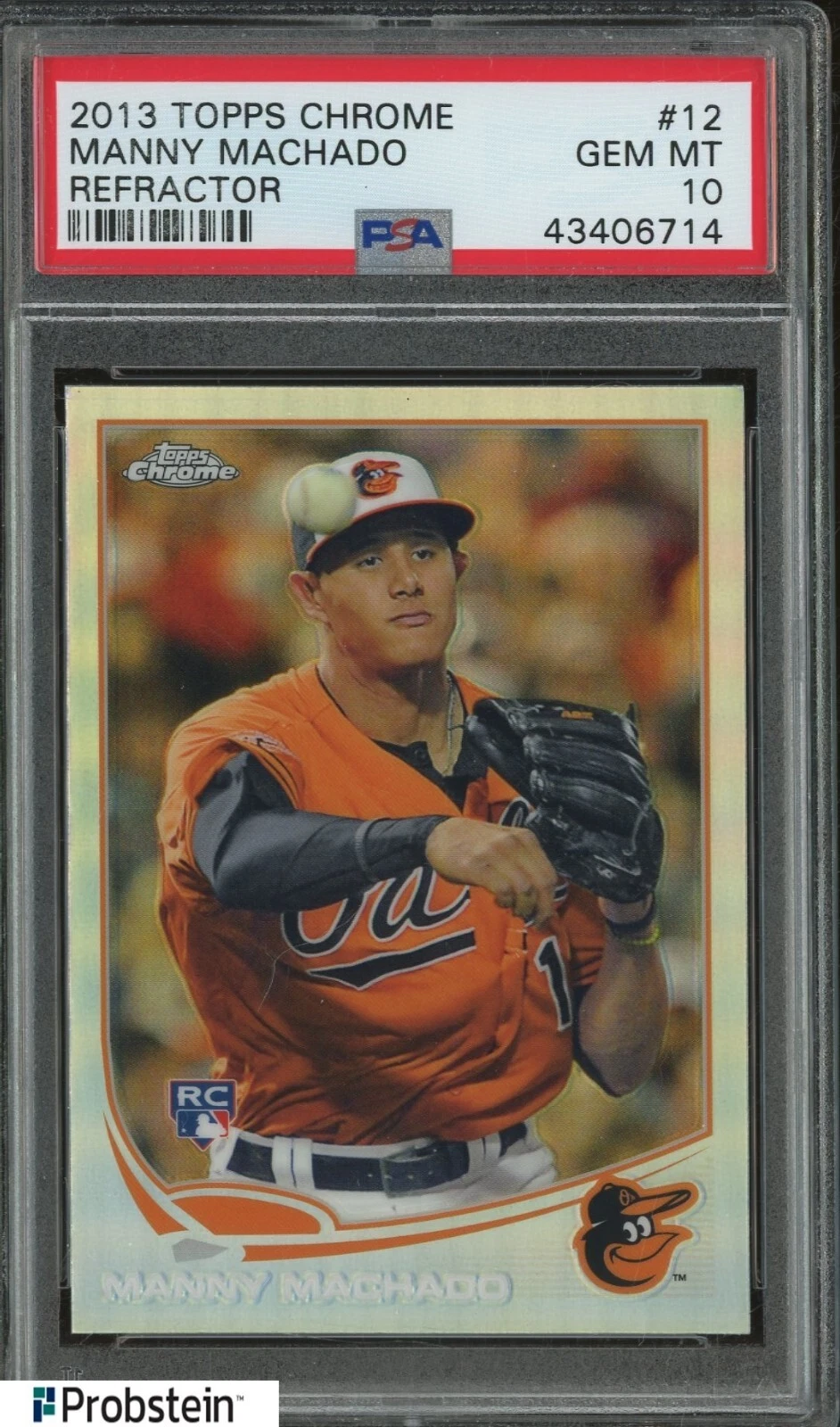 Manny Machado