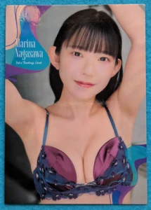 MARINA NAGASAWA Vol.2 Trading Card RG37 Japanese Model TCG - Bild 1 von 10