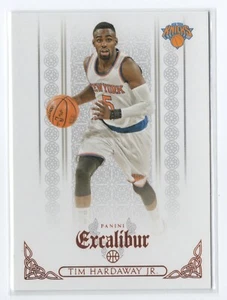 14-15 Excalibur Base 86 Tim Hardaway Jr. - New York Knicks - Picture 1 of 1