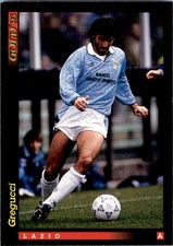 Score (Italian) Calcio GOLD 93 - A. Gregucci Lazio No. 86