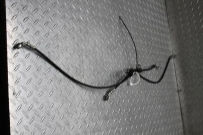 Harley-Davidson Dyna Super Glide 2011 personalizado EFI manguera de freno delantera y trasera Foto 1 de 4