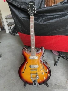 Epiphone Casino with Bigsby / Hard case - Picture 1 of 7