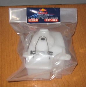 Coche de radiocontrol DeAgostini Kyosho Build The Red Bull RB7 F1 escala 1:7 parte 82 RB7-082 - Imagen 1 de 2