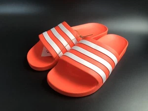 Adidas Adilette Aqua Badelatsche Sandale Unisex GZ5235 orange - Bild 1 von 8