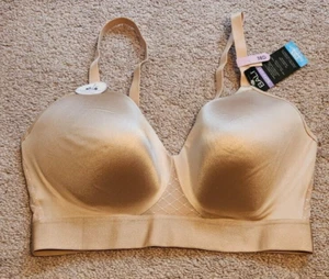 NEU NEU MIT ETIKETT DAMEN 38D BALI STÜTZ-BH COOL KOMFORT BÜGELLOS ANKERRIEMEN VERSTELLBAR - Bild 1 von 7