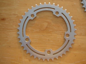 SR APEX  (3/32") Alloy Chainring 40T and 118 mm BCD - Rare - Fits SR and Ofmega - Picture 1 of 10