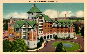 Postal Hotel Roanoke, Roanoke, Virginia - Imagen 1 de 2