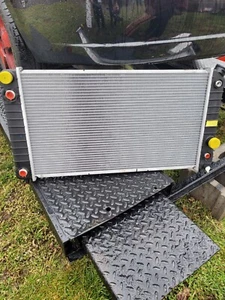 2003 GMC truck Radiator  - Picture 1 of 6