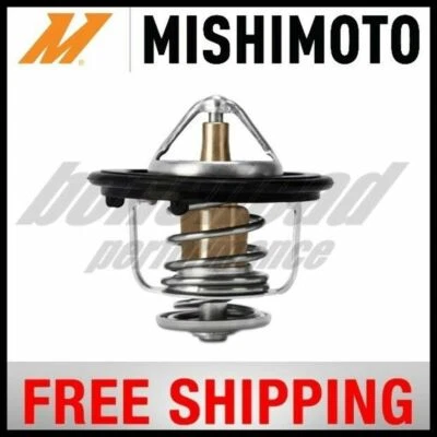 Mishimoto Honda Prelude Accord CRX Civic Racing Thermostat - Image 1 of 4