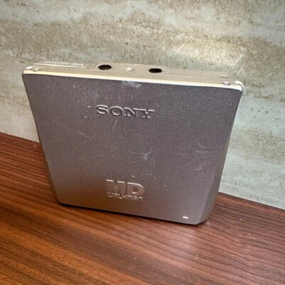 SONY MD Walkman MZ-E75 2008 From Japan - Image 1 of 4