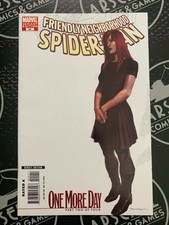 Friendly Neighborhood Spider-Man #24 (2007) Marvel Comics One More Day Part 2