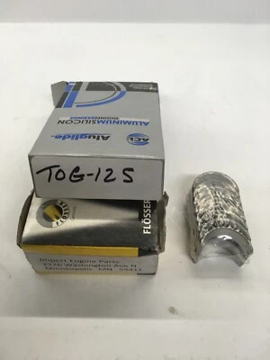 ПОДХОДИТ ДЛЯ TOYOTA RAV4 1998cc 2001-2003 DOHC 1AZFE НАБОР ПОДШИПНИКОВ БАЛАНСА ВАЛА TOG-12S - Изображение 1 из 2