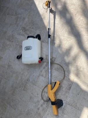 Volpi MICRONIZZATORE ELETTRICO JOLLY POMPA A BATTERIA - Immagine 1 di 2