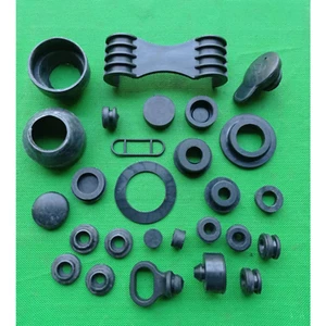 Yamaha RXS RXS115 Body Rubber Set New - Bild 1 von 7