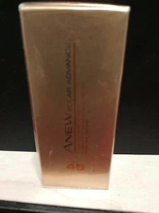 Avon Anew Solar Advance SPF 45 2.6 Oz New - Picture 1 of 1